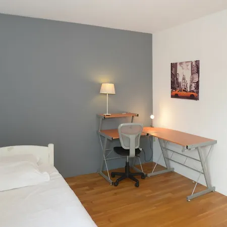 Appart'ambiance - Bourget Apartment