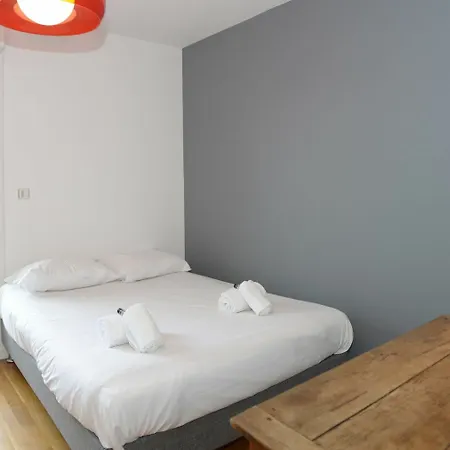 Apartment Appart'ambiance - Bourget Lyon