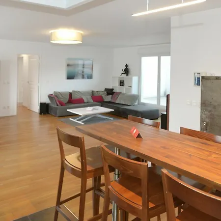 Apartment Appart'ambiance - Bourget *