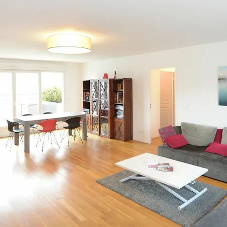 Apartment Appart'ambiance - Bourget Lyon