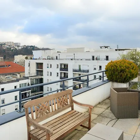 Apartment Appart'ambiance - Bourget *